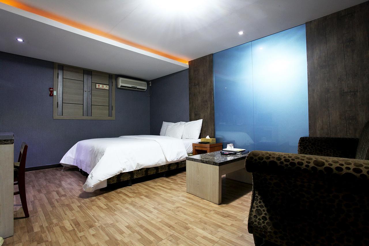 سيول Hotel Jasmine المظهر الخارجي الصورة