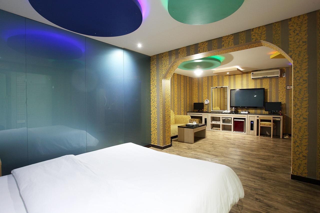 سيول Hotel Jasmine المظهر الخارجي الصورة
