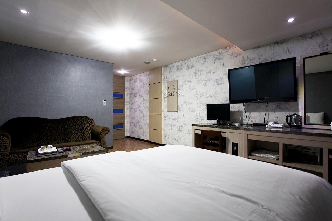سيول Hotel Jasmine المظهر الخارجي الصورة