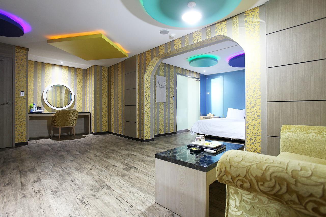 سيول Hotel Jasmine المظهر الخارجي الصورة