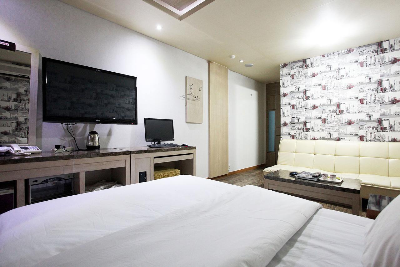 سيول Hotel Jasmine المظهر الخارجي الصورة