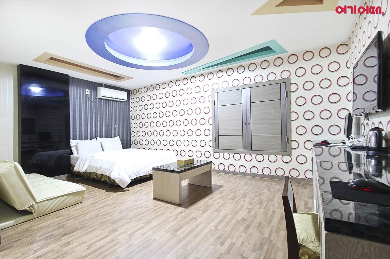 سيول Hotel Jasmine المظهر الخارجي الصورة