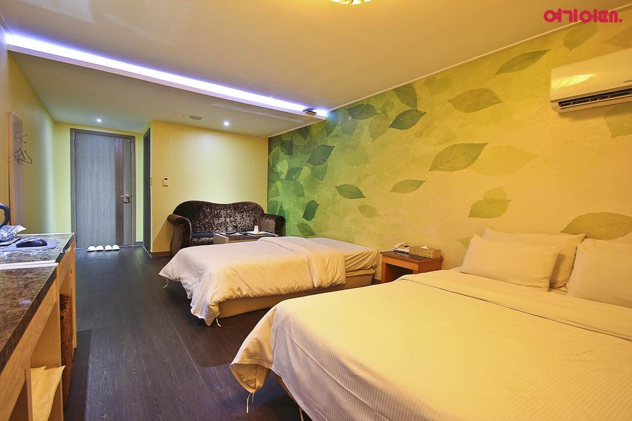 سيول Hotel Jasmine المظهر الخارجي الصورة
