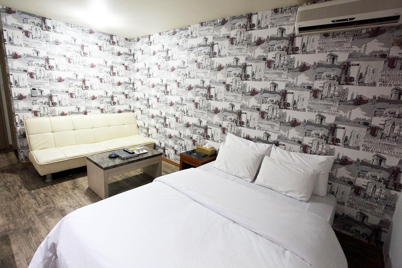 سيول Hotel Jasmine المظهر الخارجي الصورة