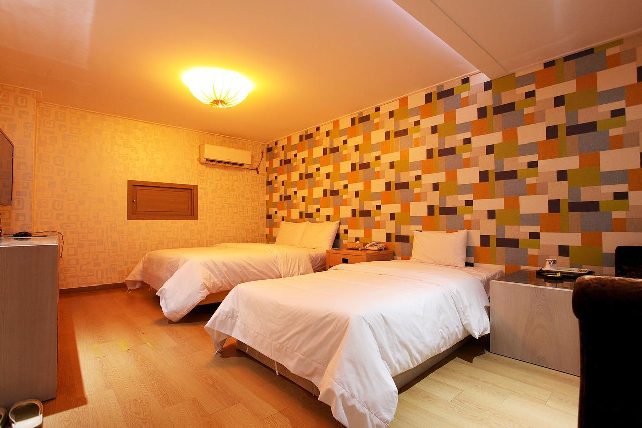 سيول Hotel Jasmine المظهر الخارجي الصورة