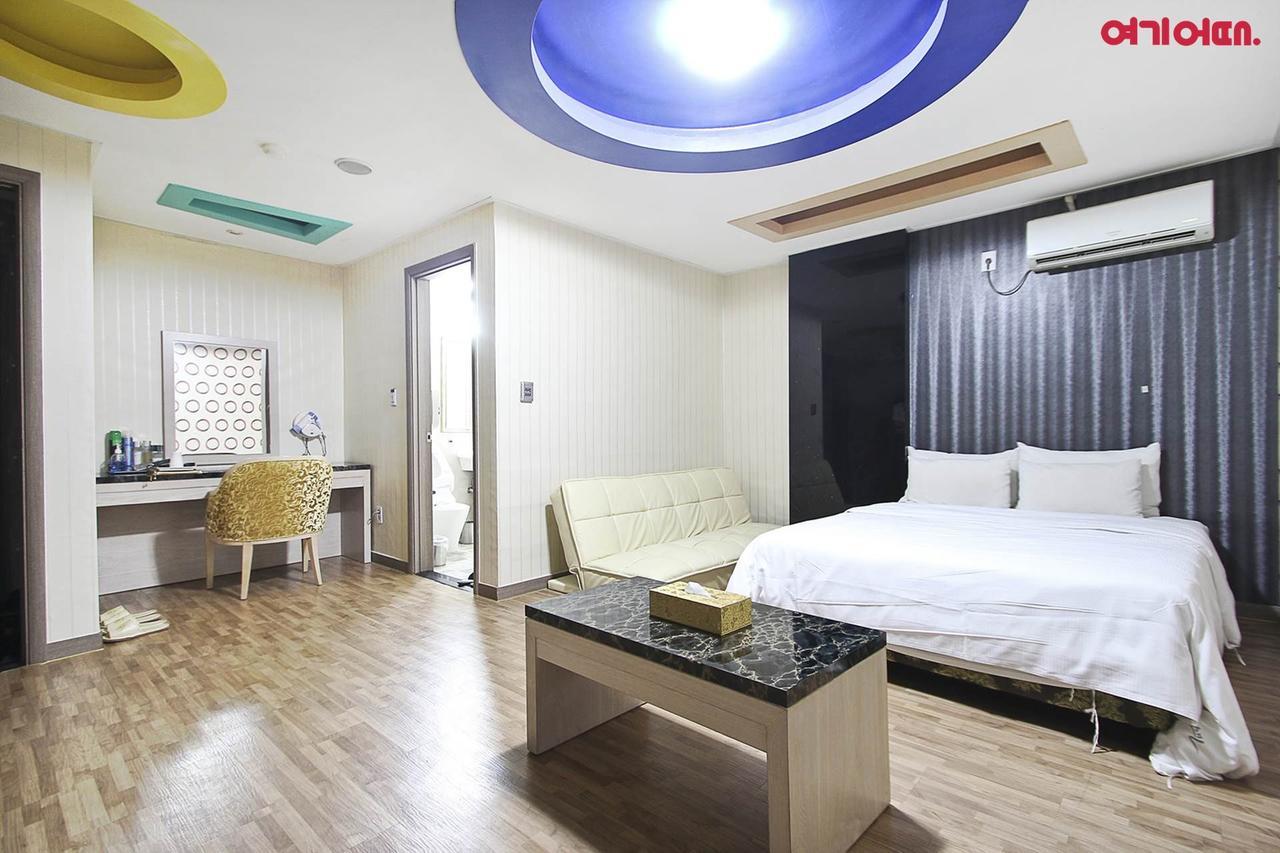سيول Hotel Jasmine المظهر الخارجي الصورة