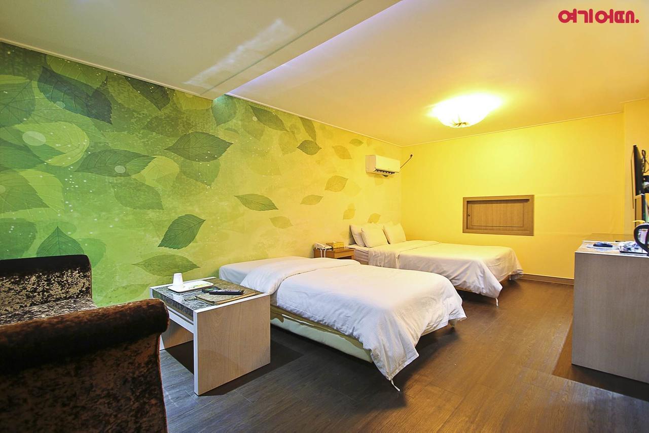 سيول Hotel Jasmine المظهر الخارجي الصورة