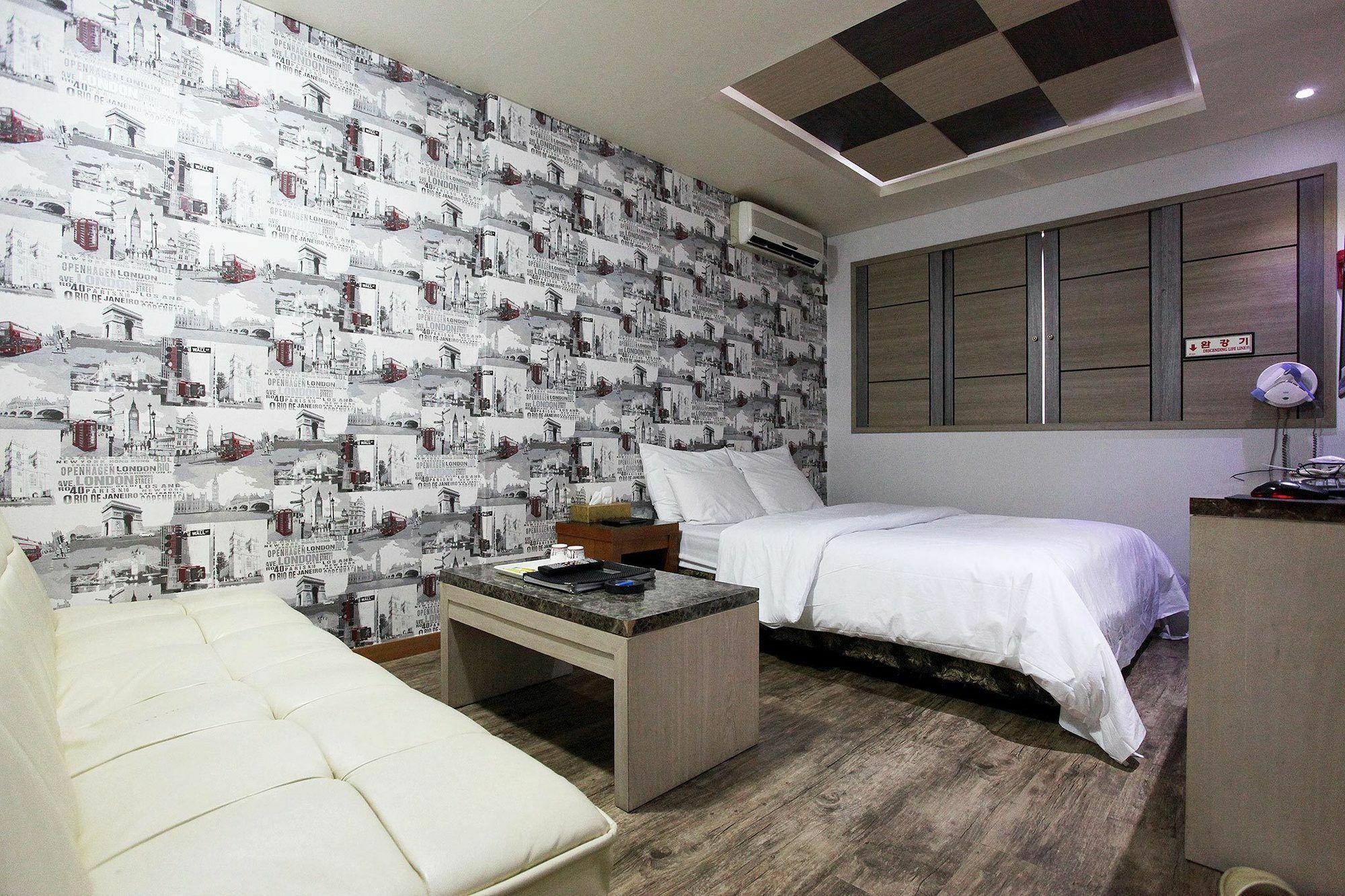سيول Hotel Jasmine المظهر الخارجي الصورة