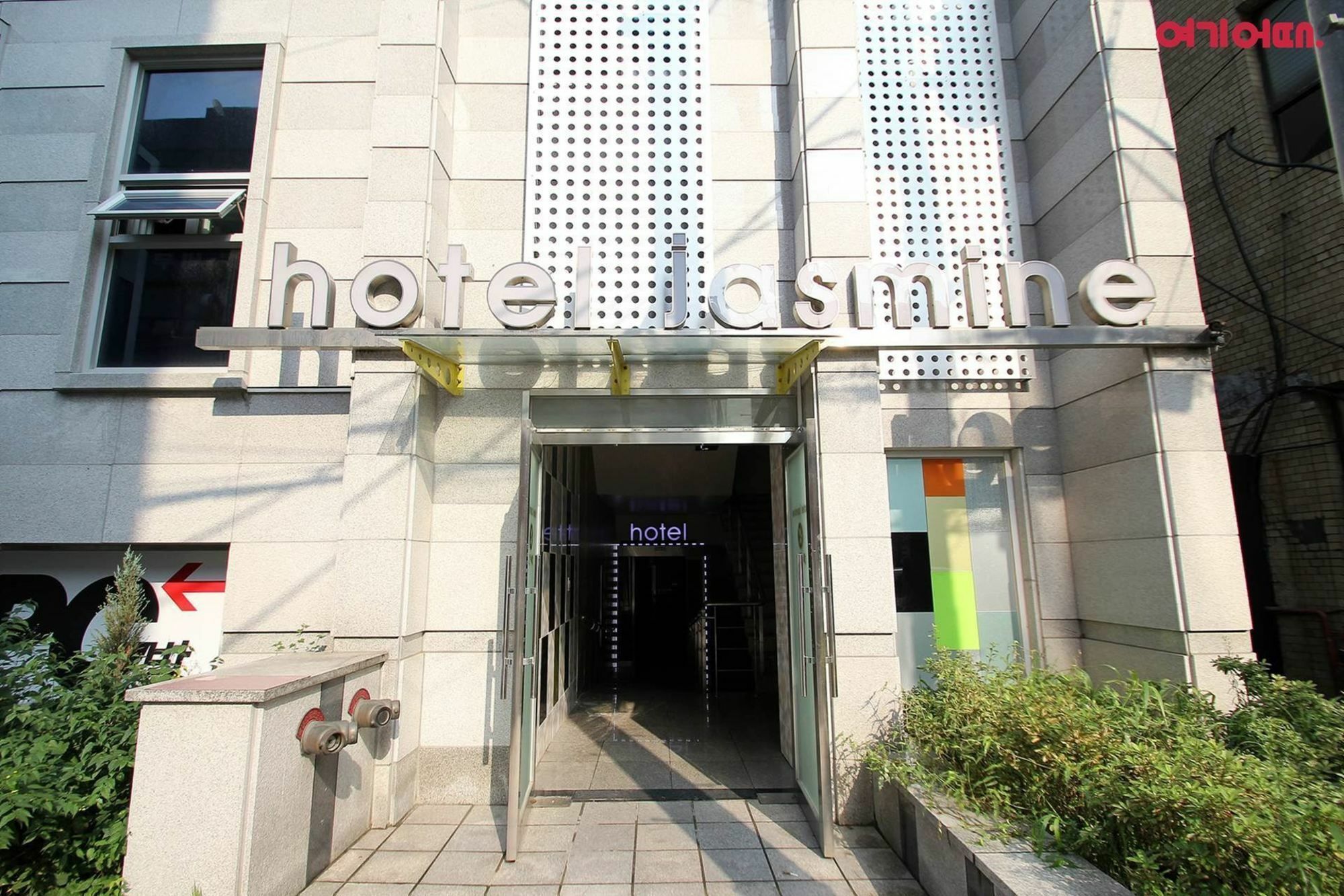 سيول Hotel Jasmine المظهر الخارجي الصورة